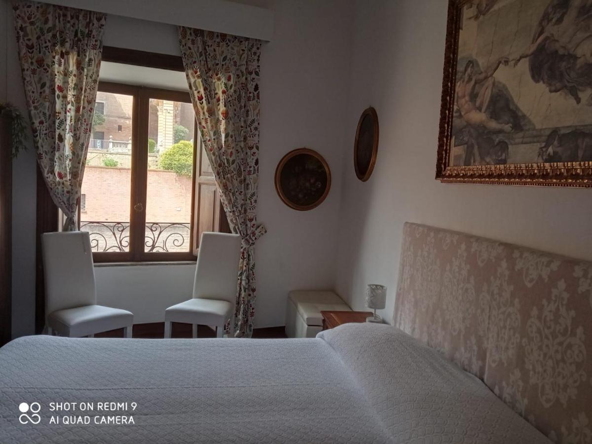 Catherine'S Home روما المظهر الخارجي الصورة